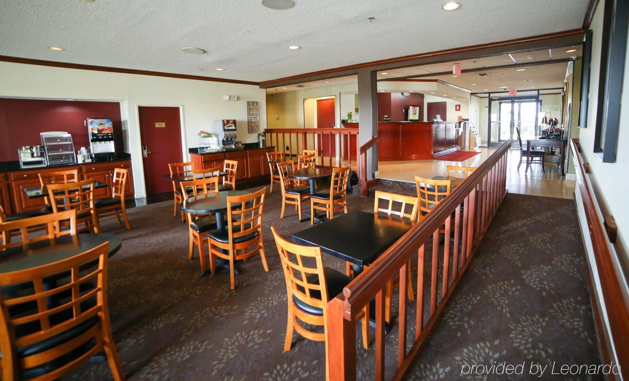 Red Roof Inn Evansville Stacer Kültér fotó