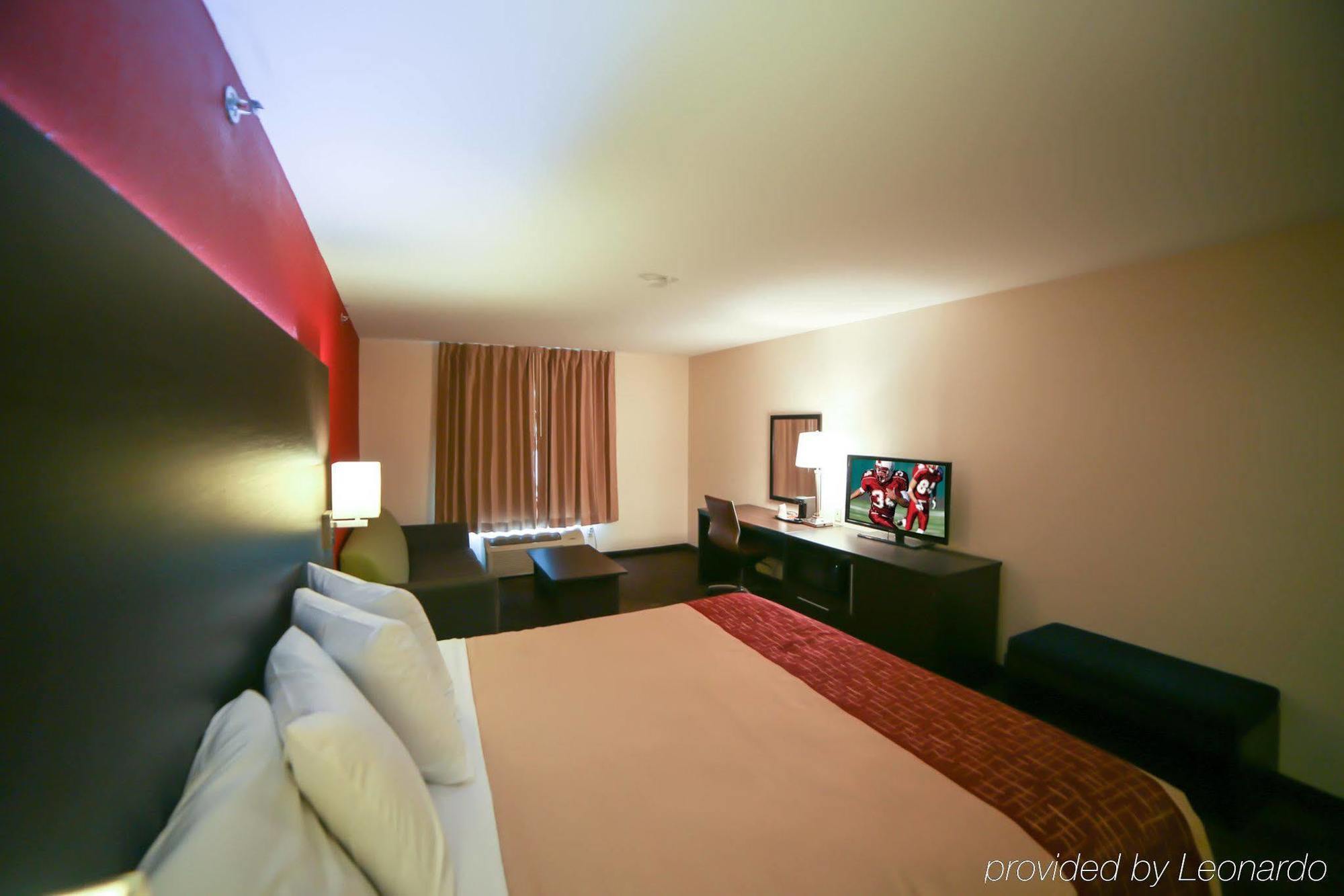 Red Roof Inn Evansville Stacer Kültér fotó