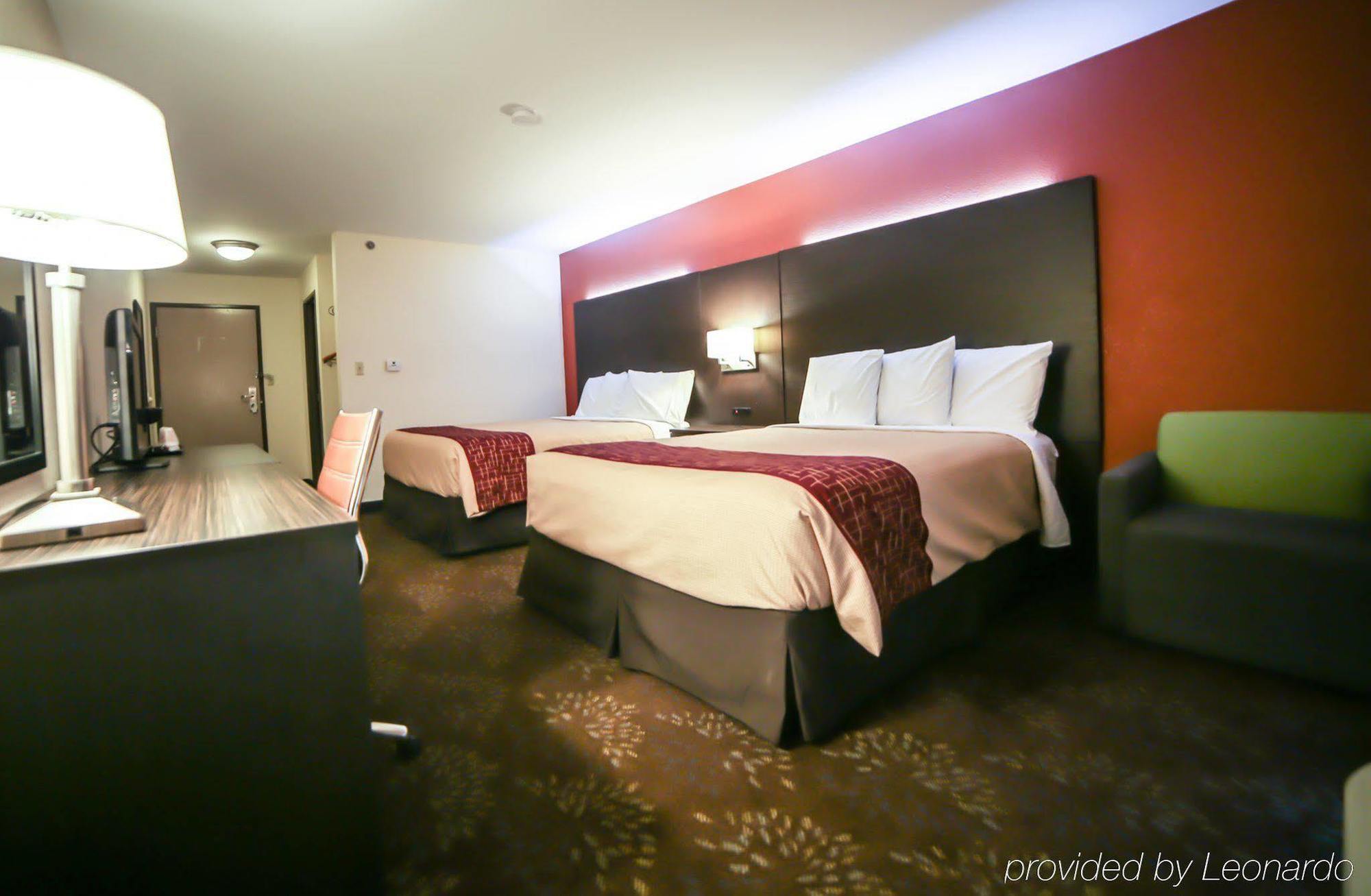 Red Roof Inn Evansville Stacer Kültér fotó
