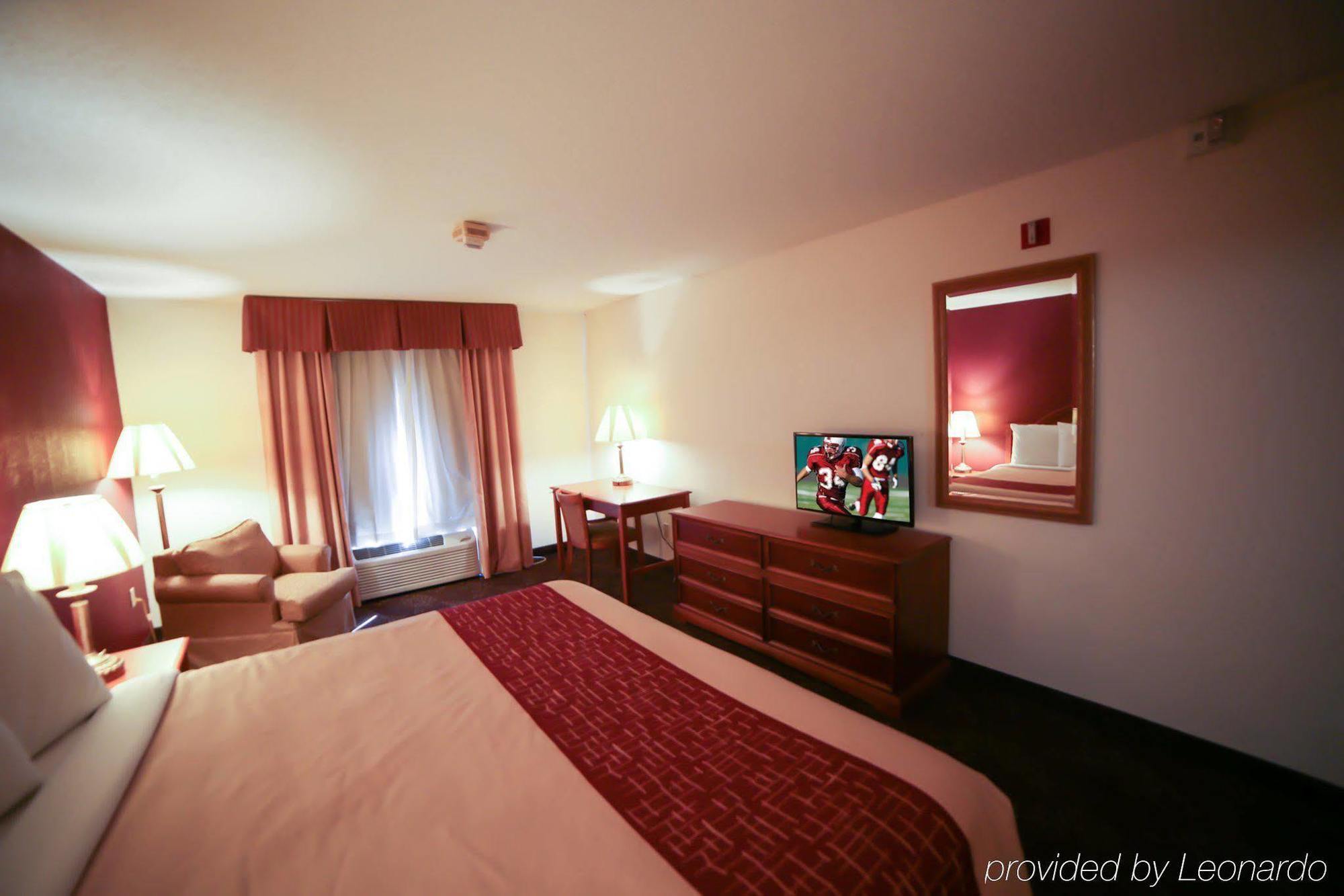 Red Roof Inn Evansville Stacer Kültér fotó