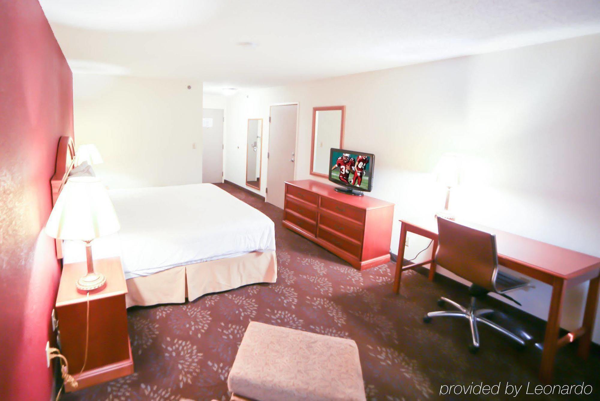 Red Roof Inn Evansville Stacer Kültér fotó
