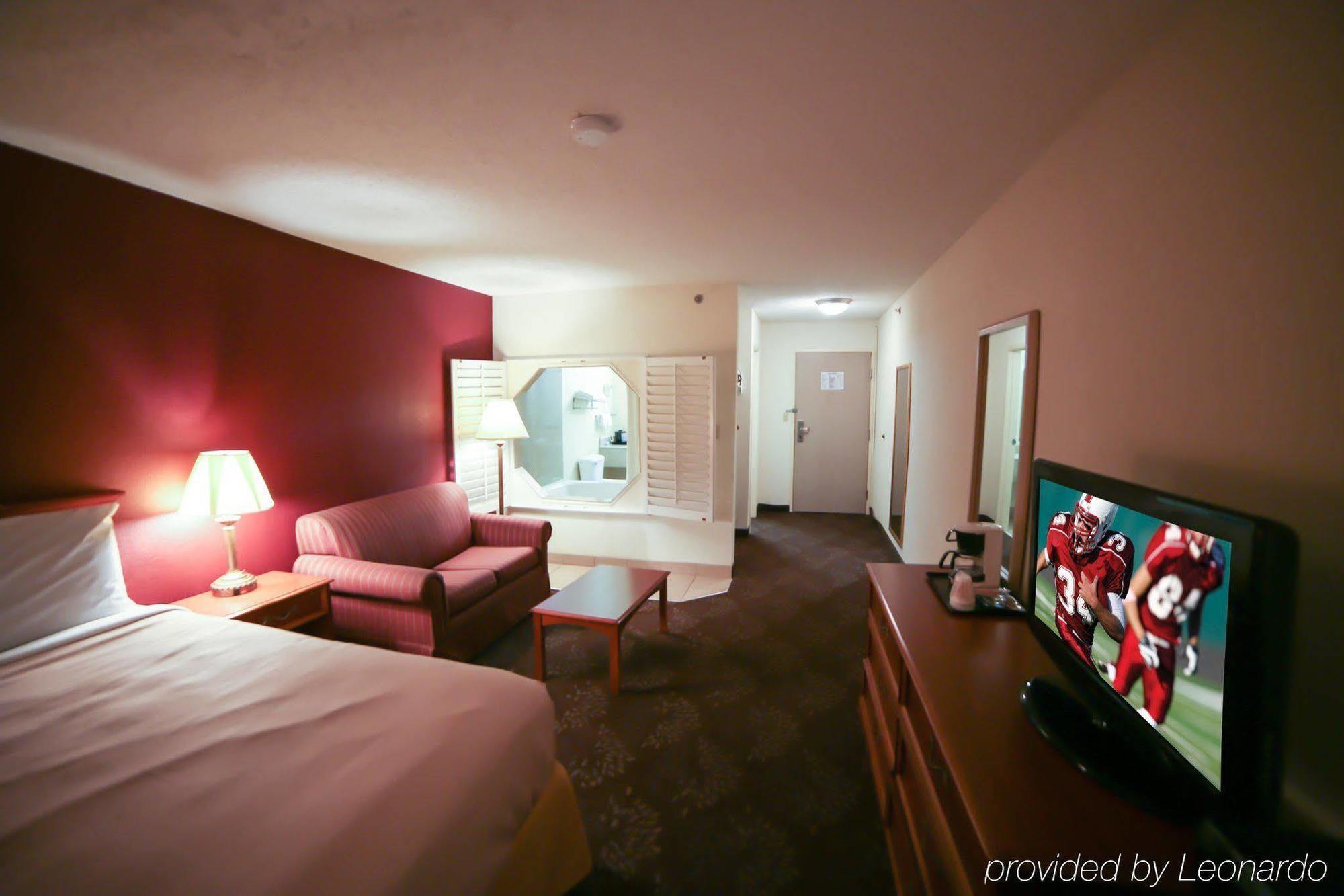 Red Roof Inn Evansville Stacer Kültér fotó