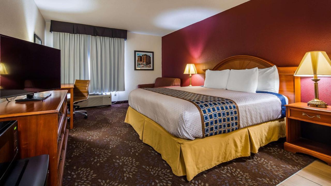 Red Roof Inn Evansville Stacer Kültér fotó