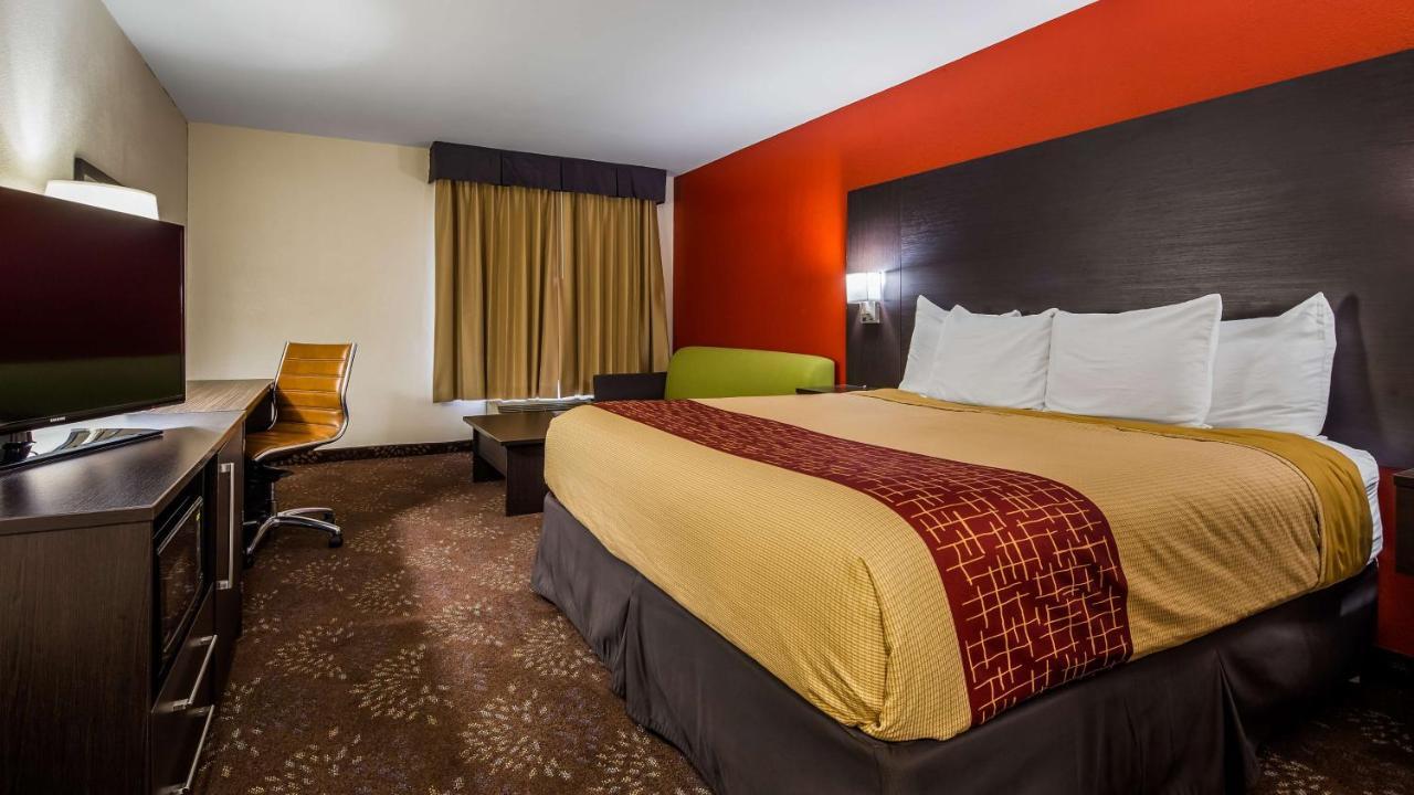 Red Roof Inn Evansville Stacer Kültér fotó