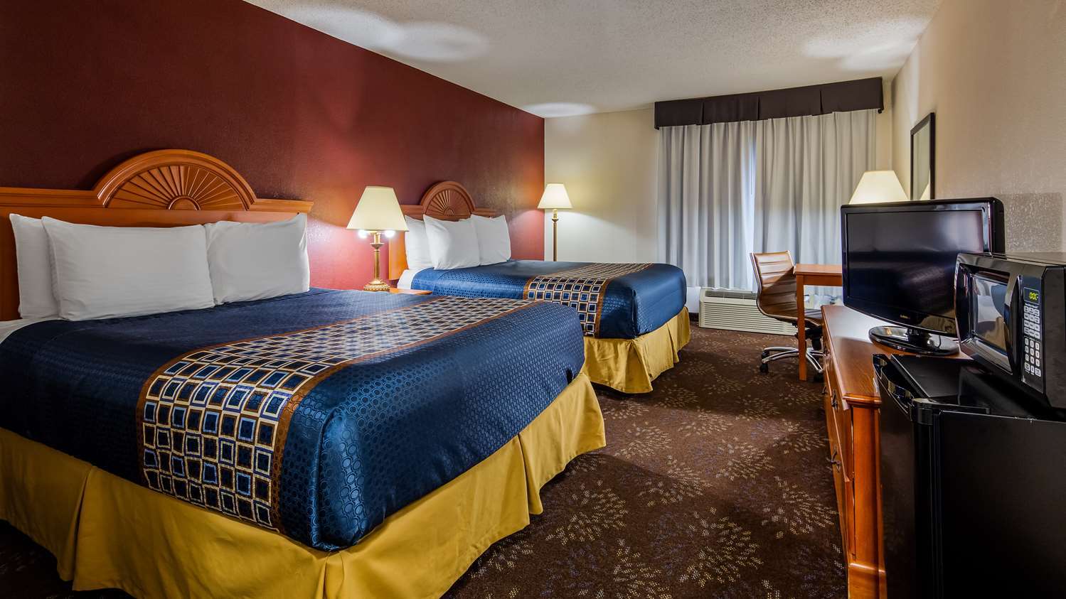 Red Roof Inn Evansville Stacer Kültér fotó