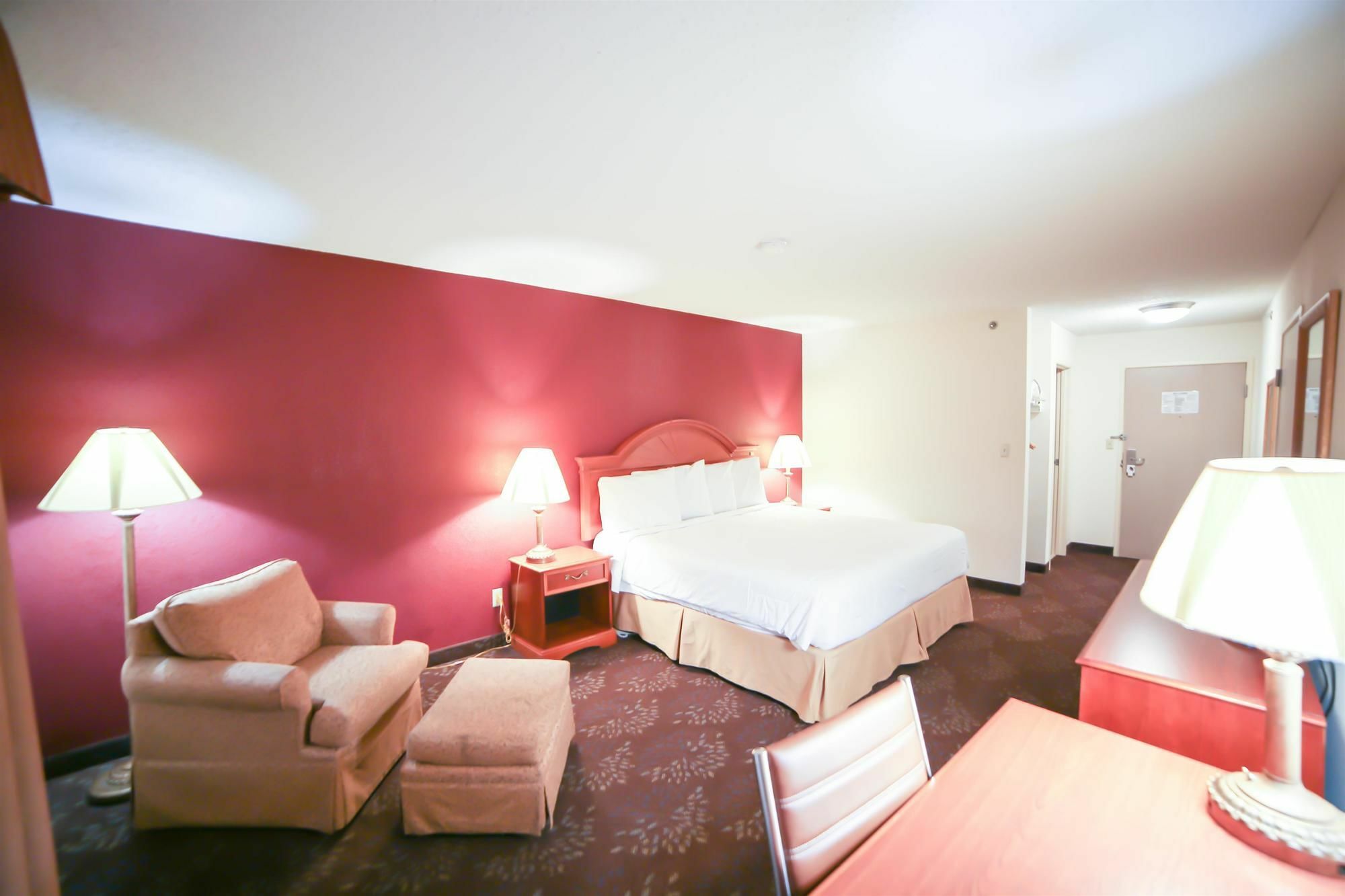Red Roof Inn Evansville Stacer Kültér fotó