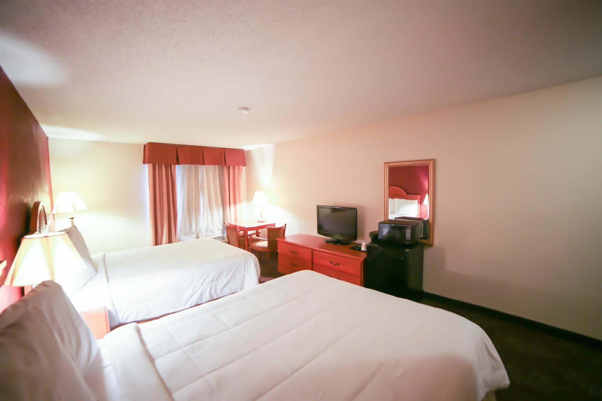 Red Roof Inn Evansville Stacer Kültér fotó