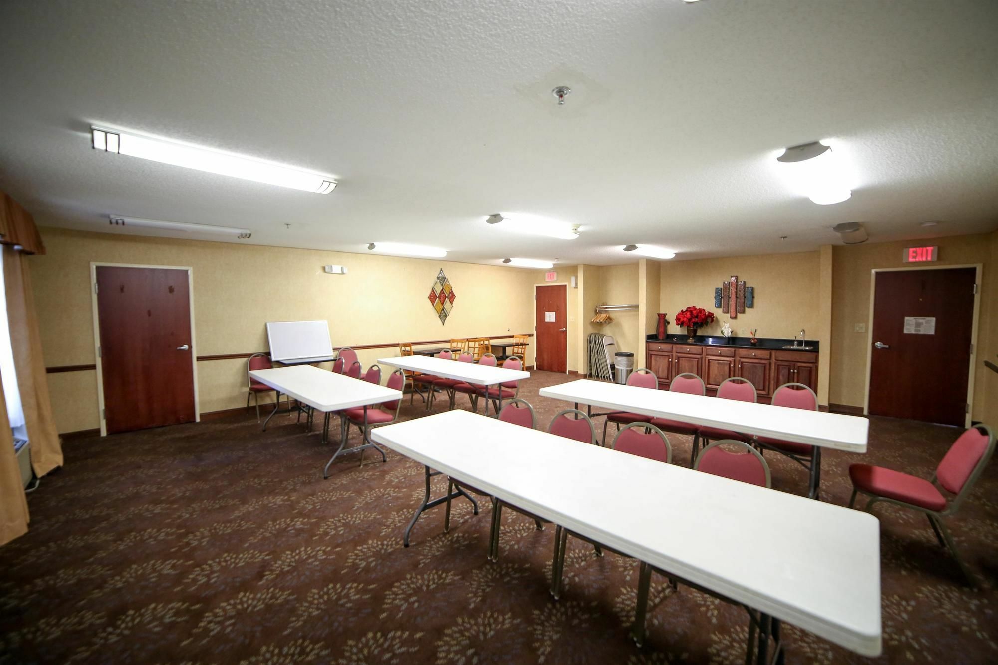 Red Roof Inn Evansville Stacer Kültér fotó
