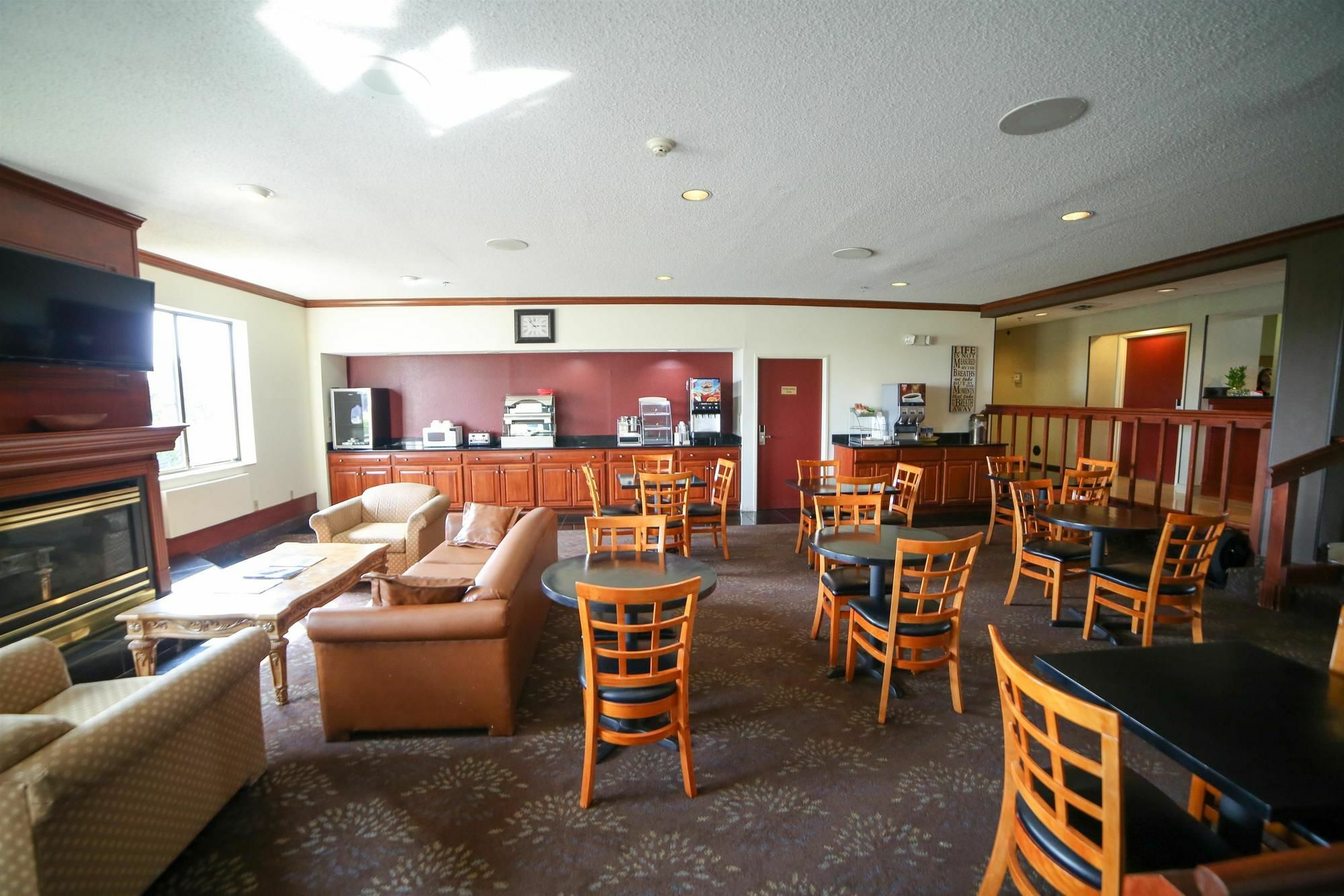 Red Roof Inn Evansville Stacer Kültér fotó